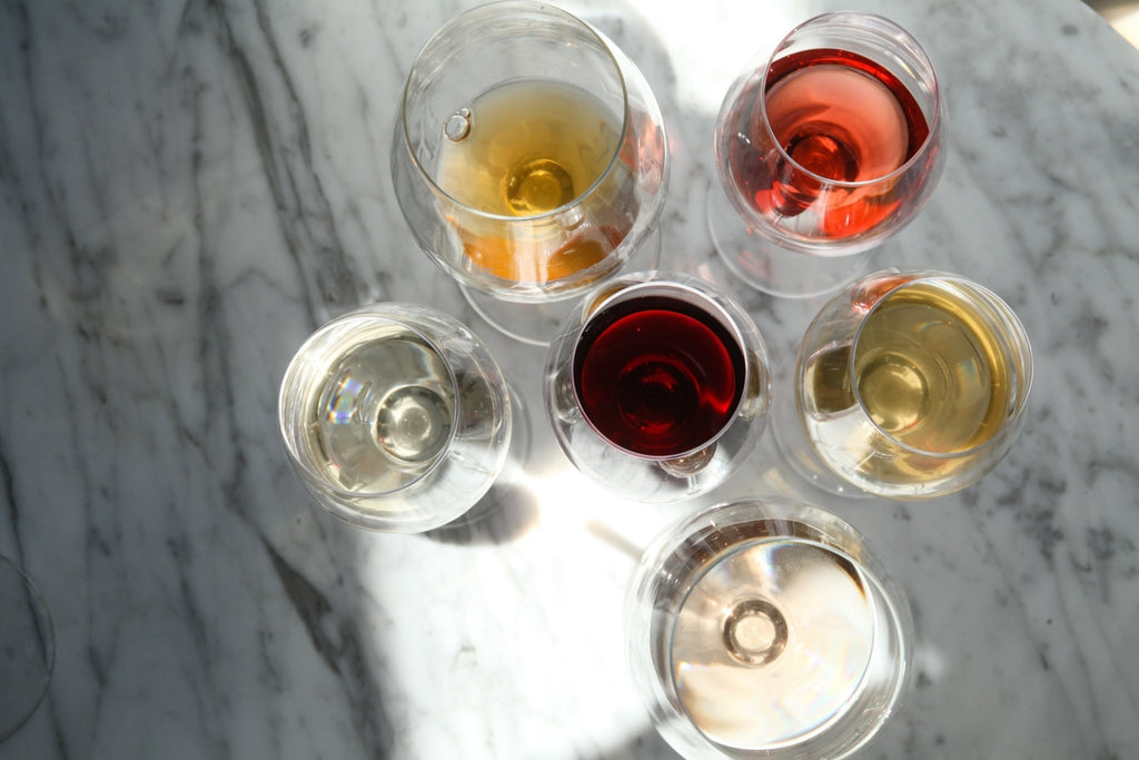 À servir au verre - Le vin dans les voiles