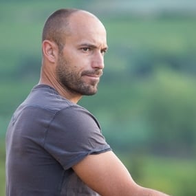 Antoine-Marie Arena - Le vin dans les voiles