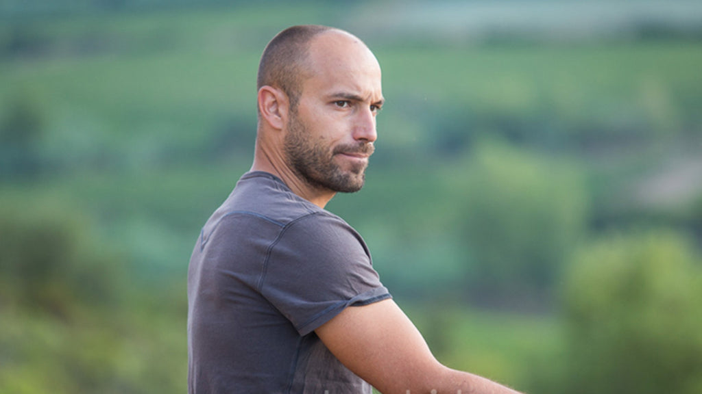 Antoine-Marie Arena - Le vin dans les voiles