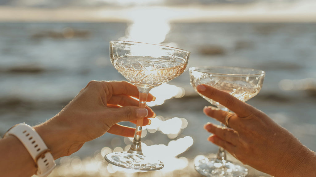 Bulles en stock - Le vin dans les voiles
