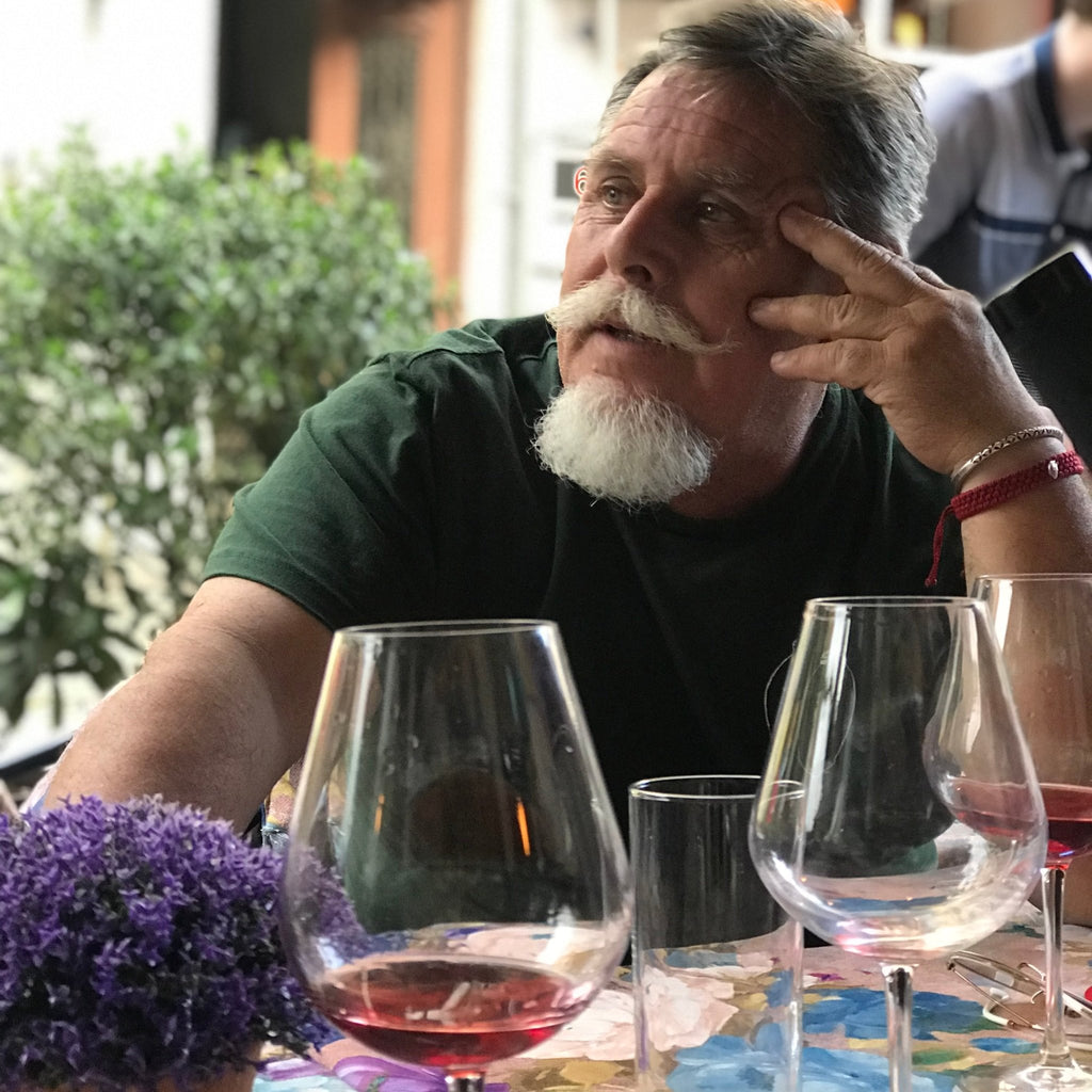 Cacique Maravilla - Le vin dans les voiles