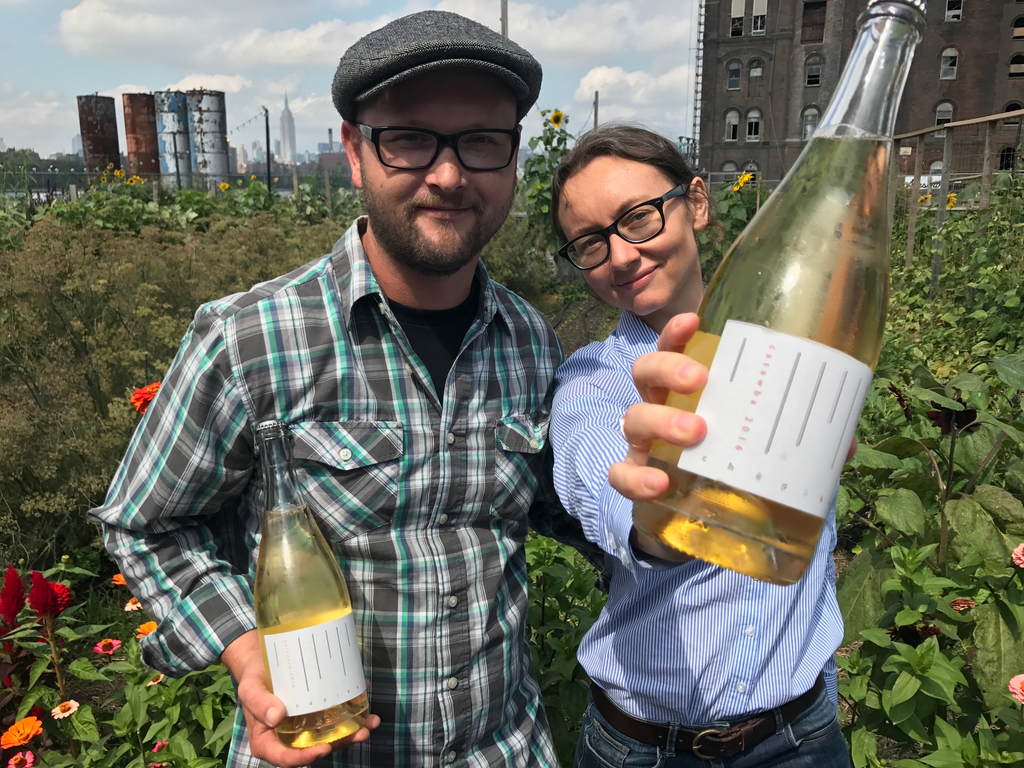 Chëpika - Le vin dans les voiles