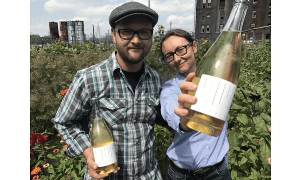 Chëpika - Le vin dans les voiles