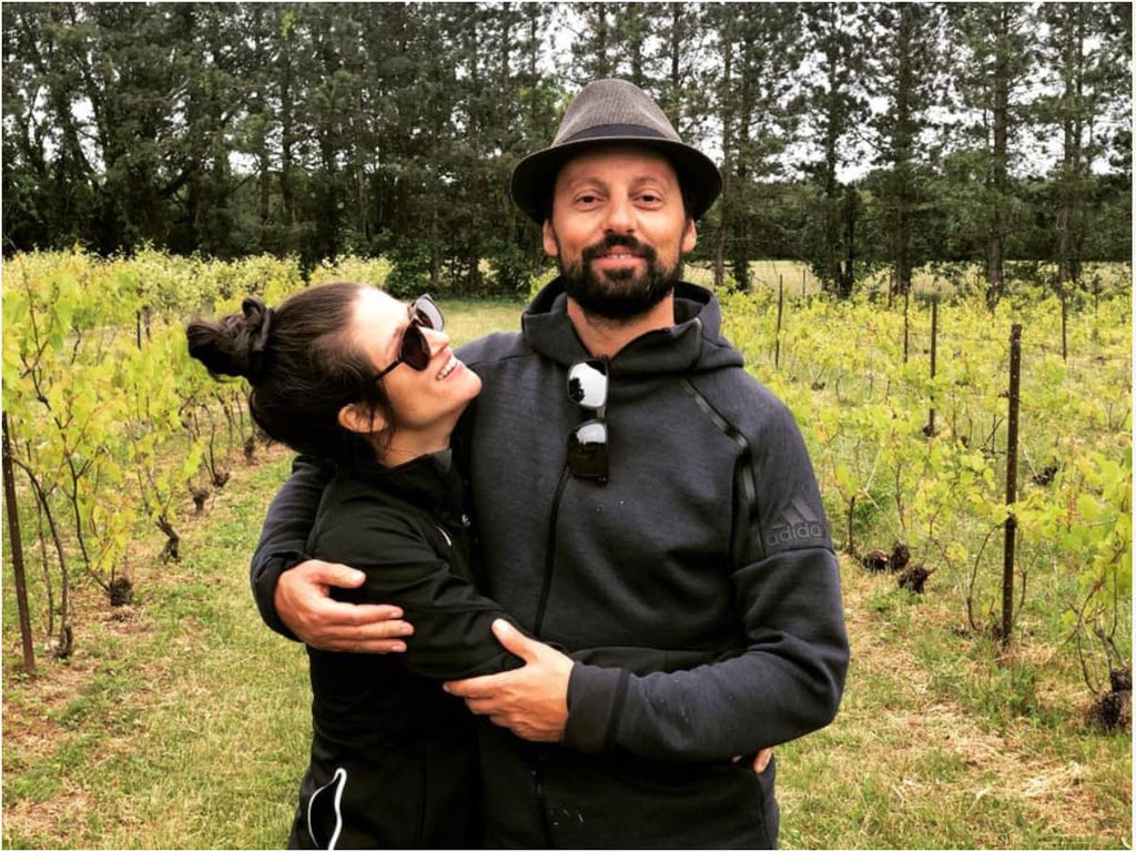 Clos des Cigales - Le vin dans les voiles