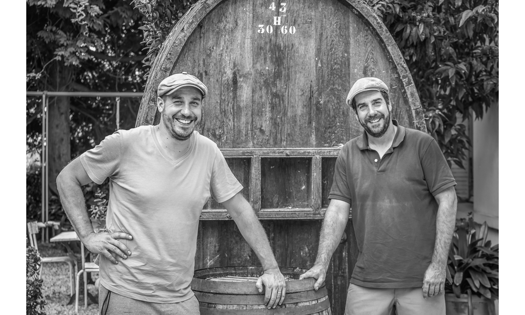 Danjou-Banessy - Le vin dans les voiles
