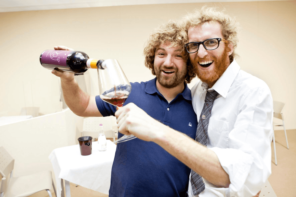 Dirupi - Le vin dans les voiles