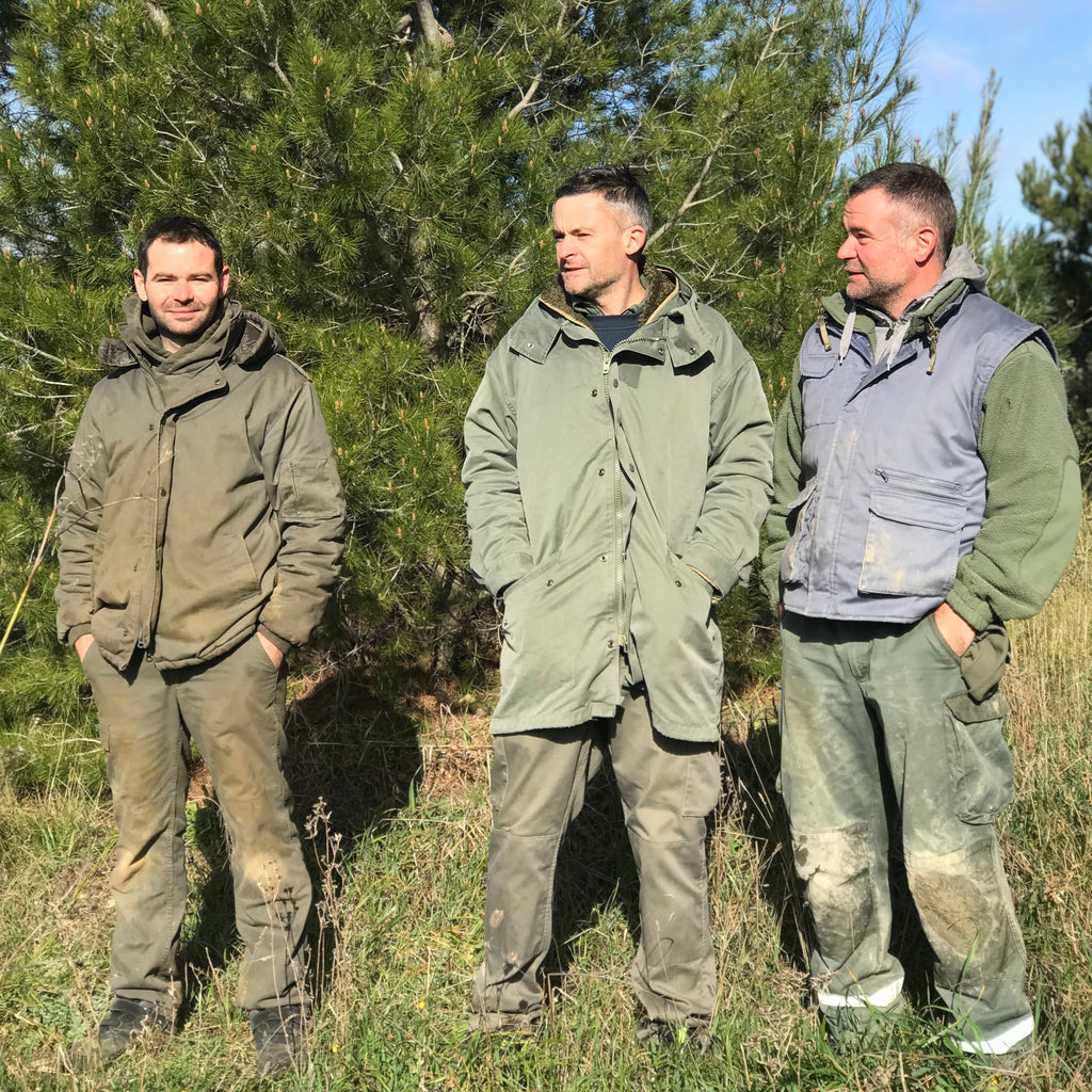 Domaine Ledogar - Le vin dans les voiles