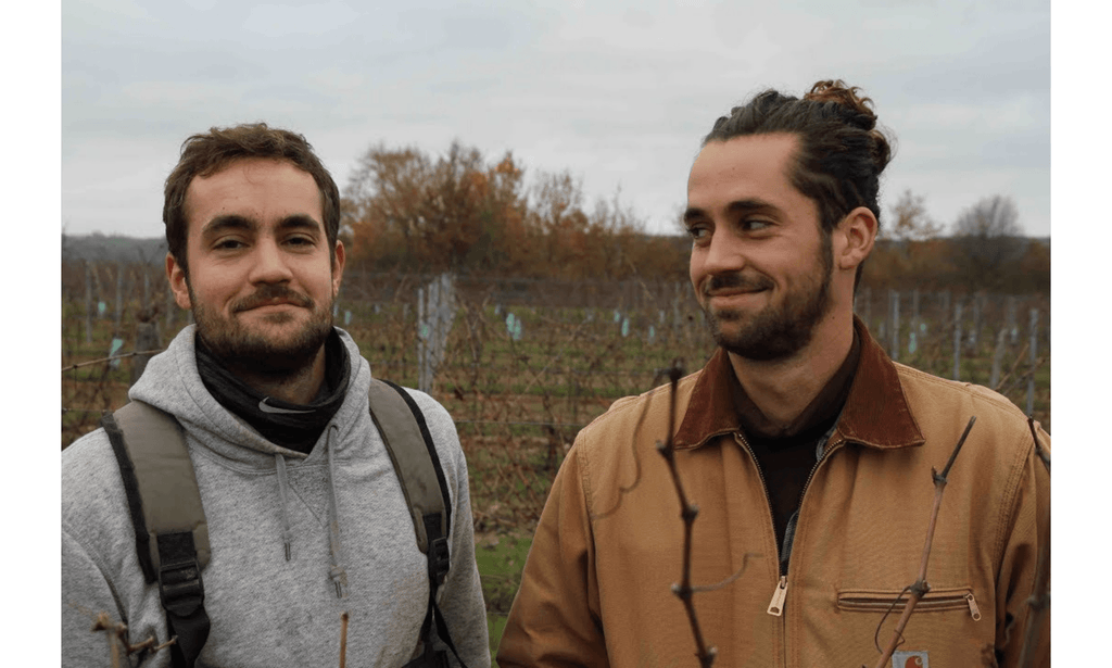 Domaine Mosse - Le vin dans les voiles