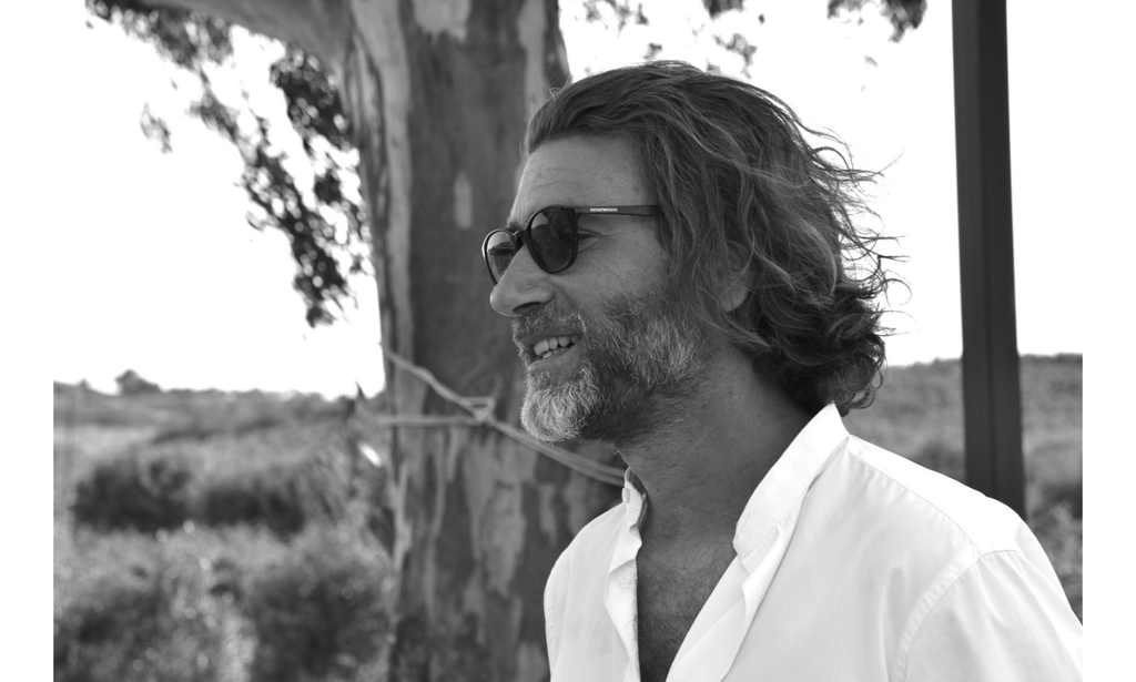 Francesco Guccione - Le vin dans les voiles