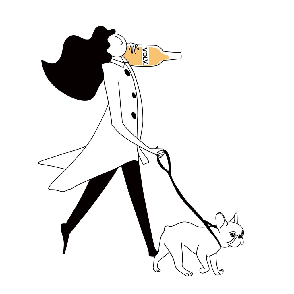 Grands formats - Le vin dans les voiles