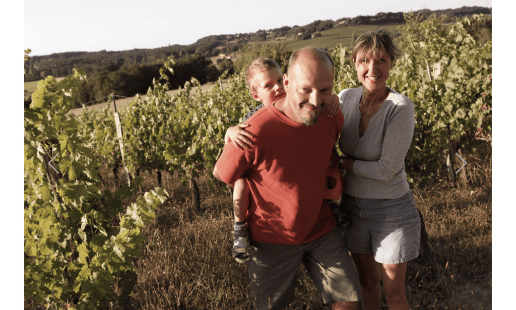 Jonc-Blanc - Le vin dans les voiles