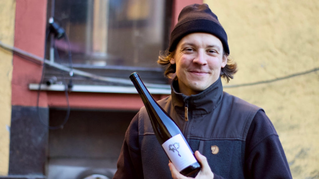 Jan-Philipp Bleeke - Le vin dans les voiles
