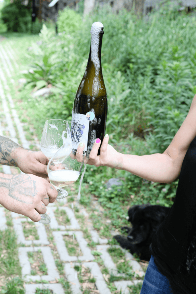 Jus de soif - Le vin dans les voiles