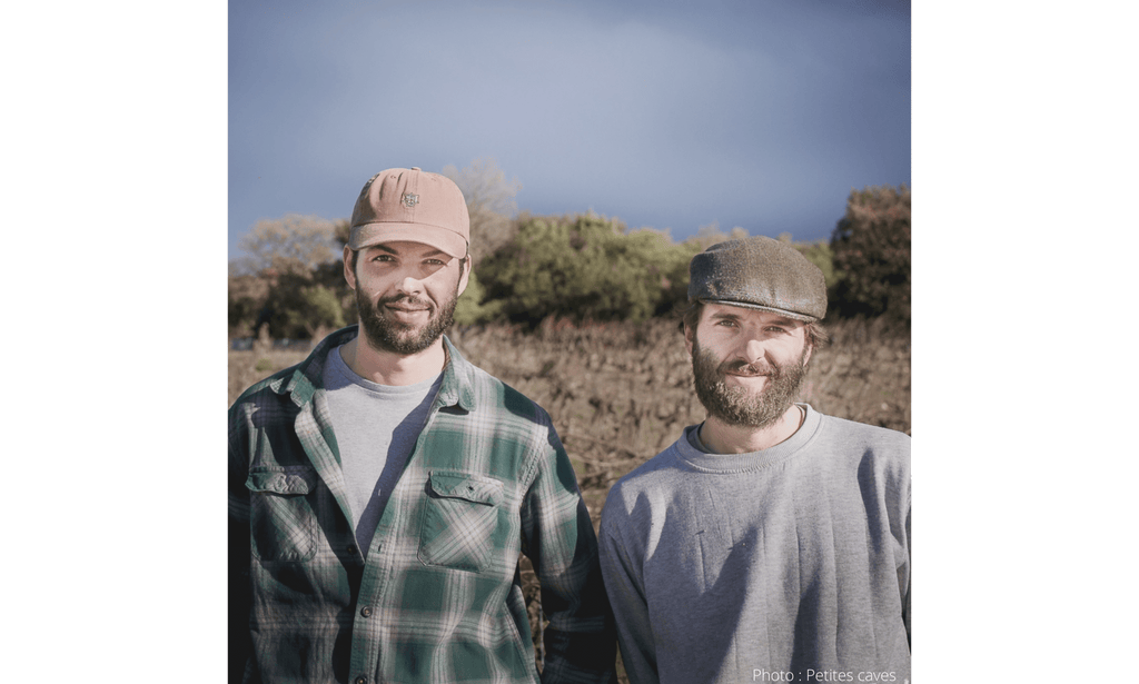 Les Frères Soulier - Le vin dans les voiles