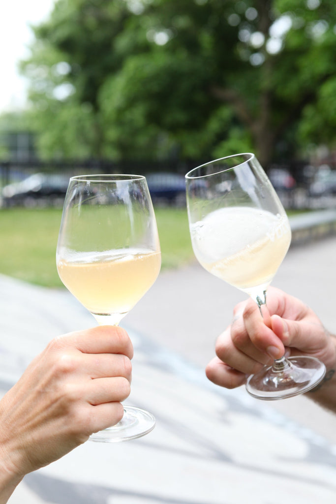 Les pet'nats! - Le vin dans les voiles