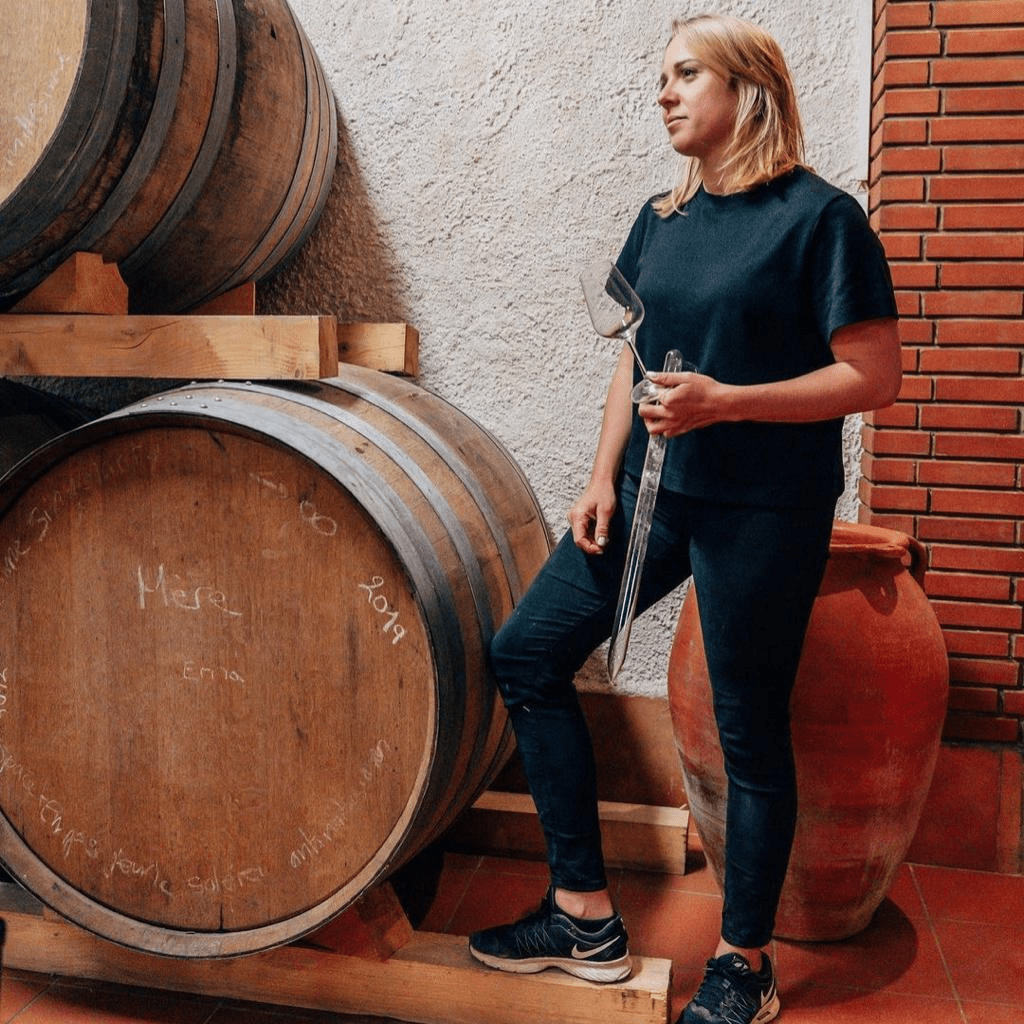 Meli Ligas - Ktima Ligas - Le vin dans les voiles