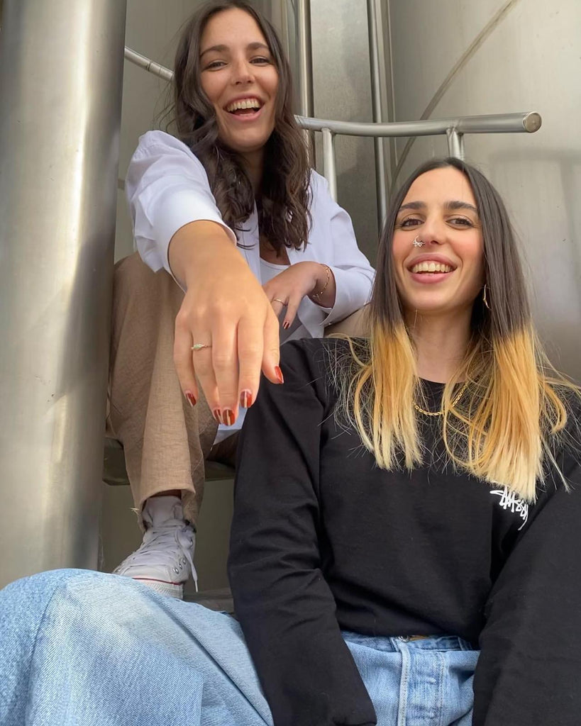 Señorio de Librares - Le vin dans les voiles