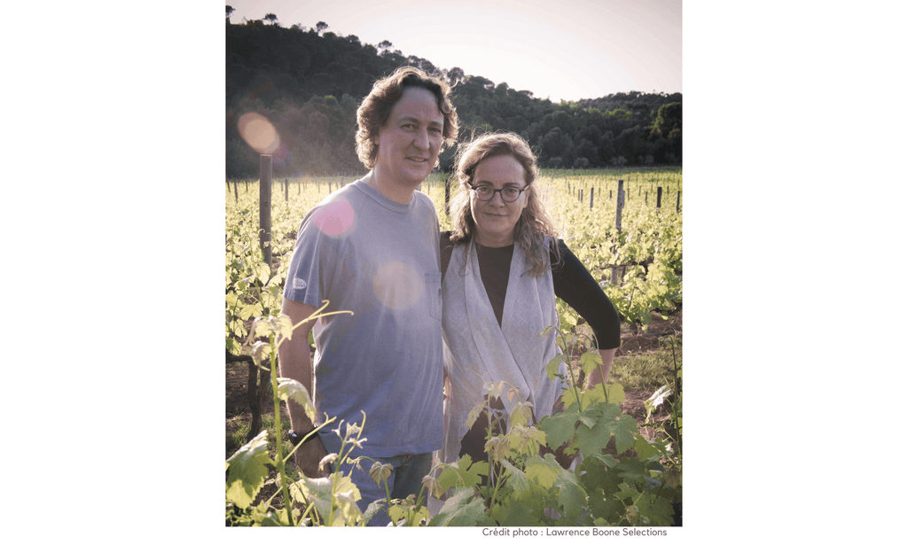 Sota Els Angels - Le vin dans les voiles