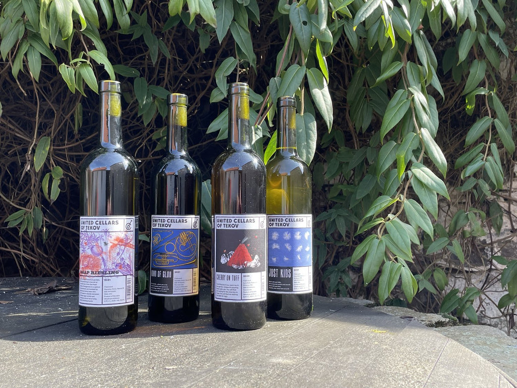 United Cellars of Tekov - Le vin dans les voiles