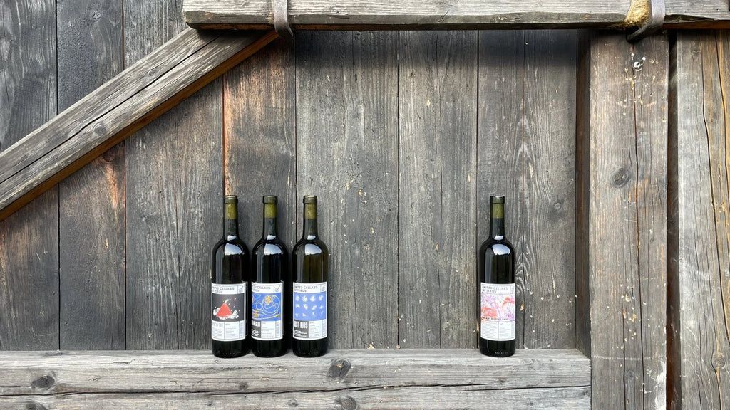 United Cellars of Tekov - Le vin dans les voiles
