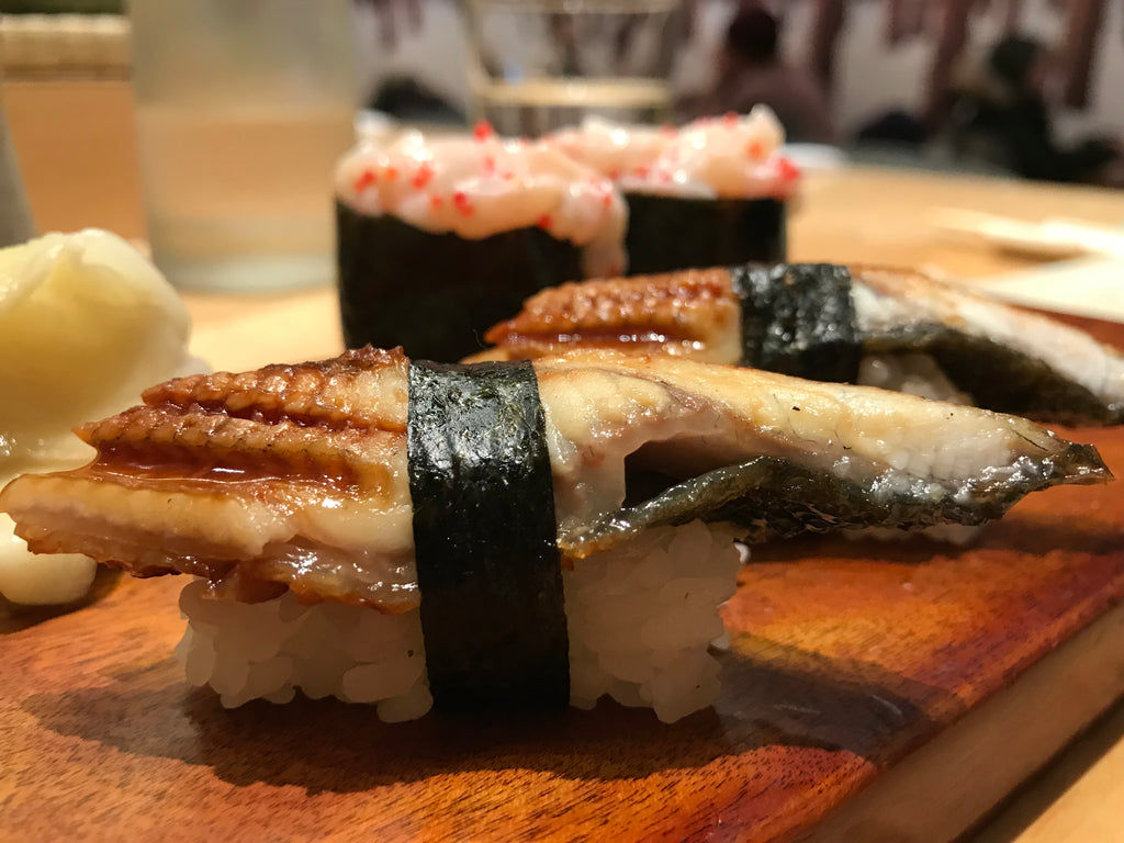 Vins pour sushis - Le vin dans les voiles