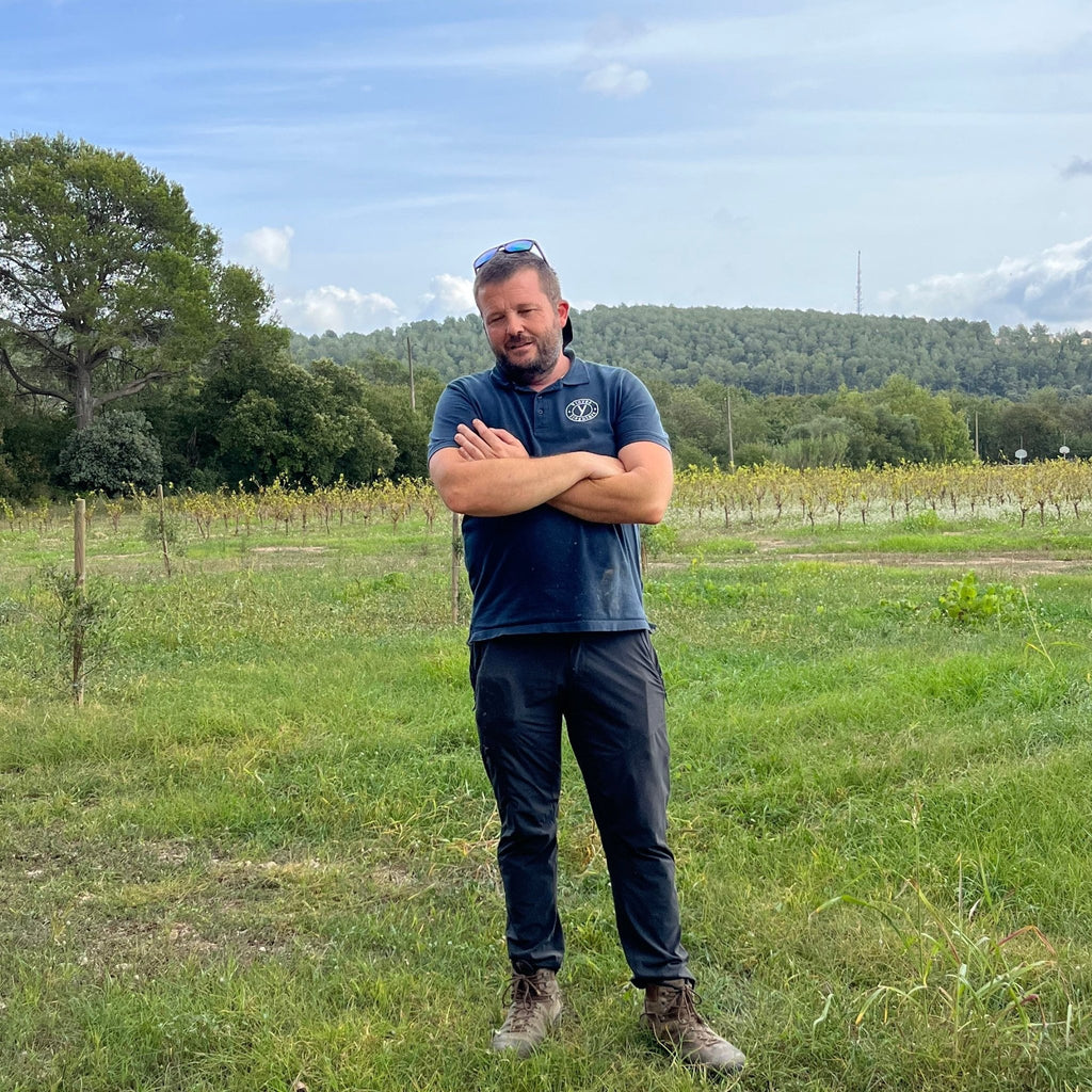 Vinyes Singulars - Le vin dans les voiles