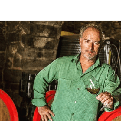 Walter de Battè - Le vin dans les voiles