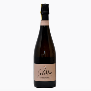 Solo Uva Franciacorta Rosé Brut