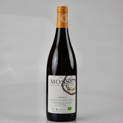 Arena Savennières 2020 - Blanc - Domaine Mosse - Le vin dans les voiles