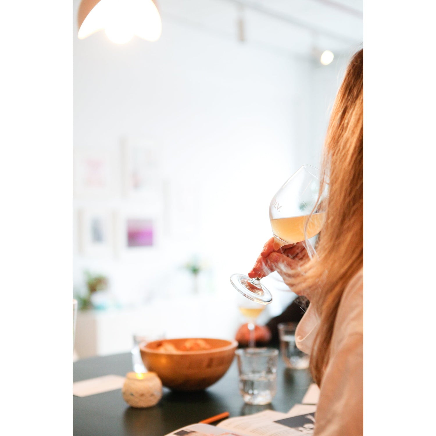Atelier découverte vin nature - Le Vin dans les Voiles - Le vin dans les voiles