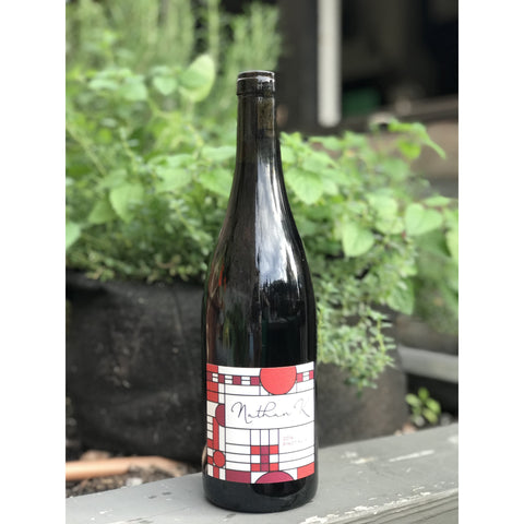 Pinot Noir 2021 - Rouge - Nathan Kendall - Le vin dans les voiles