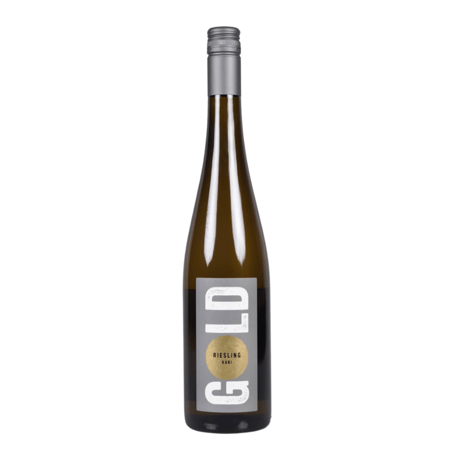 Riesling Cabi 2020 - Blanc - Léon Gold - Le vin dans les voiles