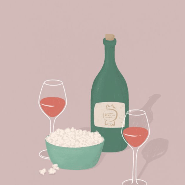 6 vins pour accompagner le pop-corn