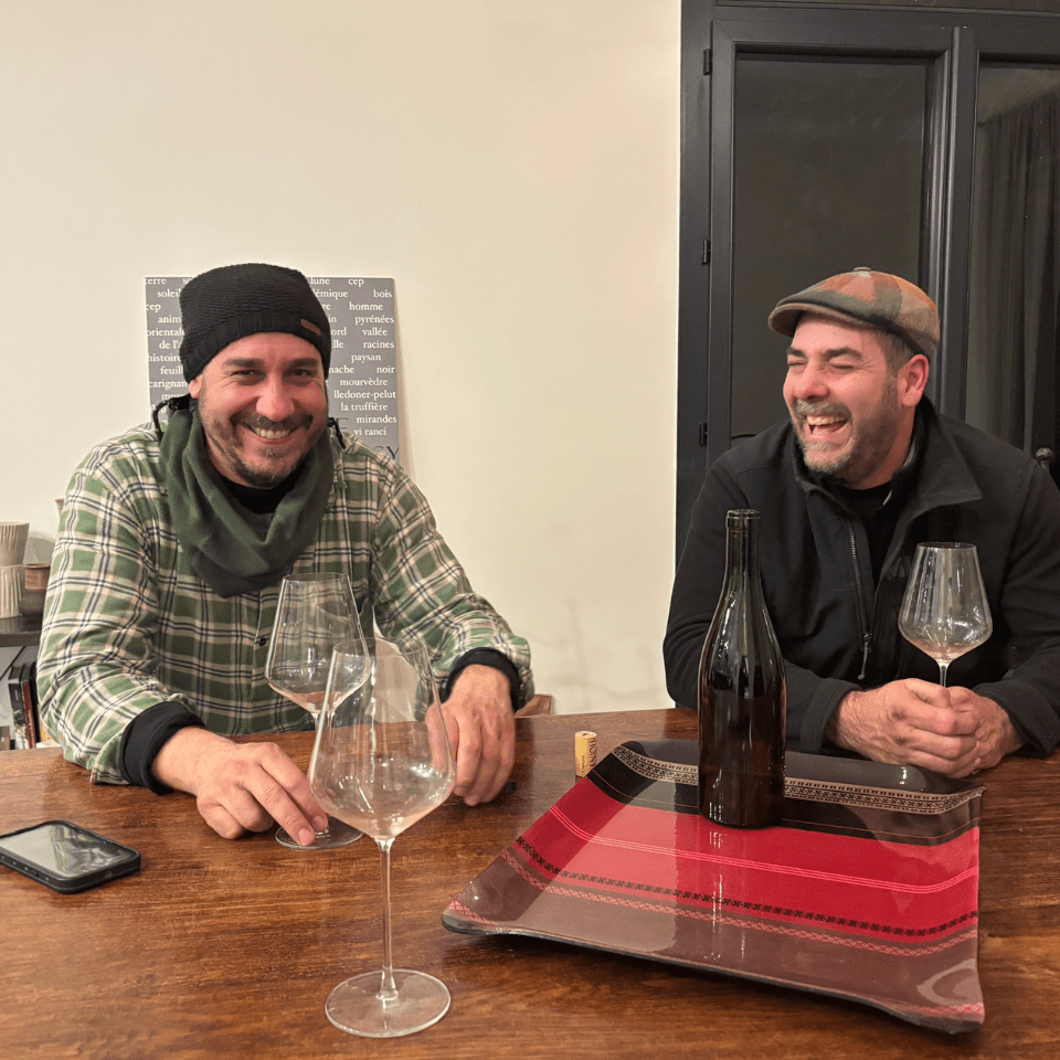 Carnet de vigne : À la rencontre du Domaine Danjou-Banessy