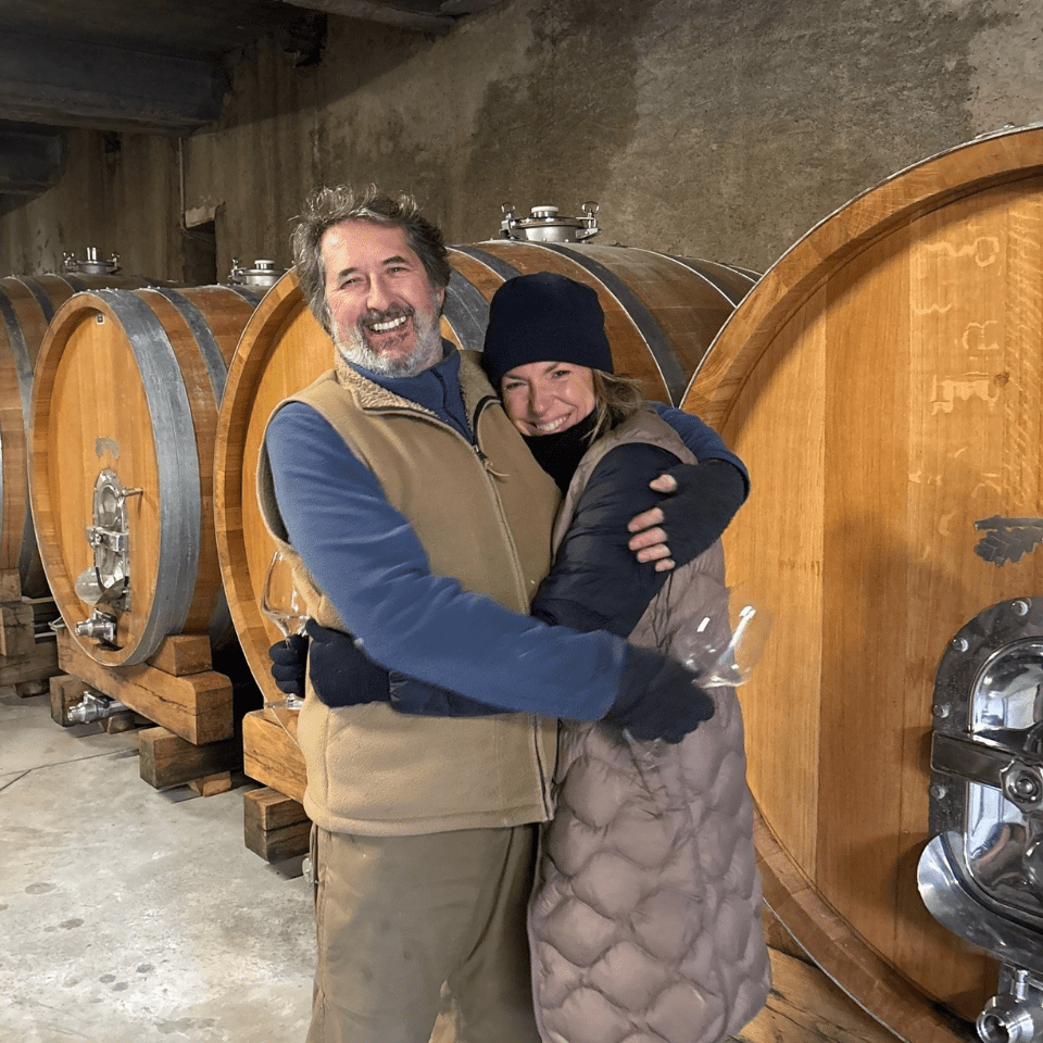 Carnet de vigne : Tomber en amour avec Les Hautes Terres
