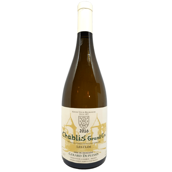 Chablis Grand Cru Les Clos