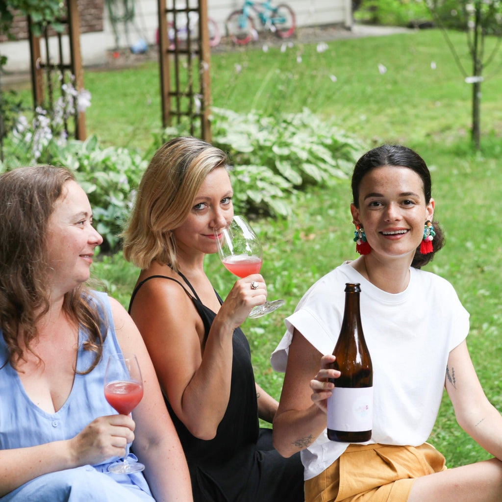 Du vin nature et de la lecture