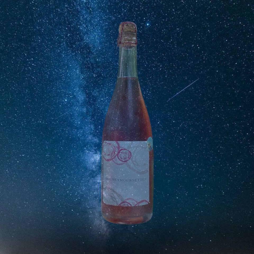 Étoiles filantes du vin nature