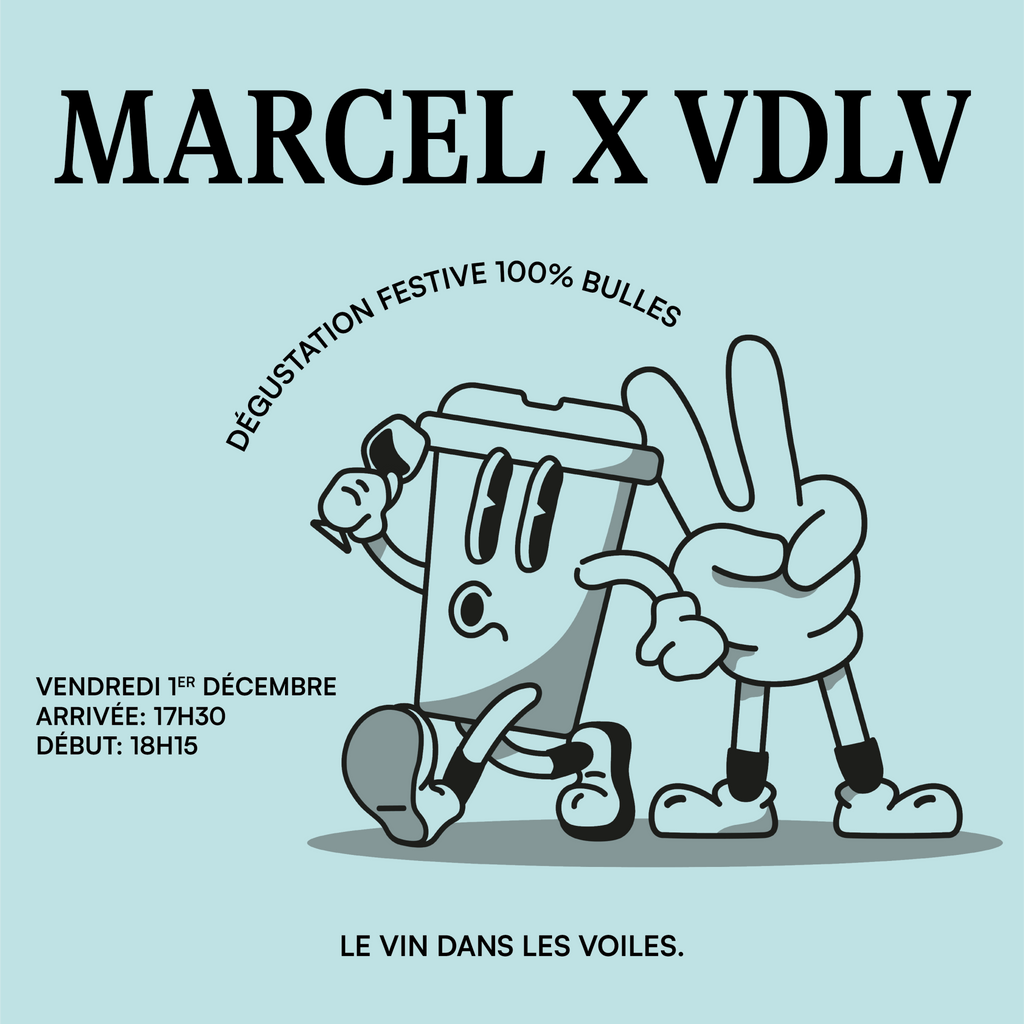 MARCEL X VDLV