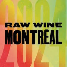 RAW WINE Montréal 2024