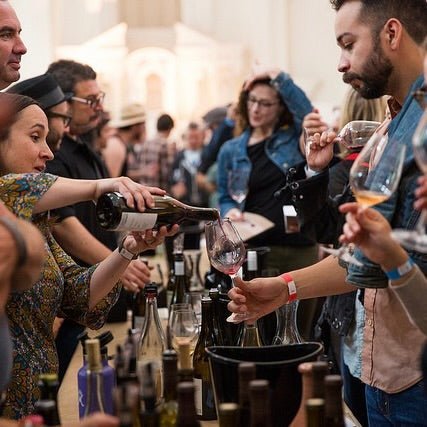 Salon de vin - les bonnes pratiques