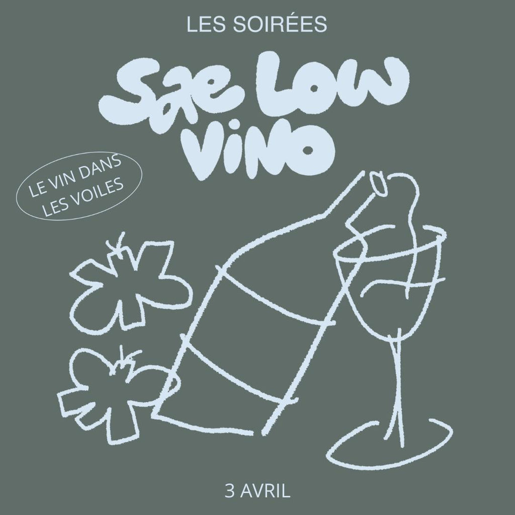 Soirée vineuse au Sae Low Vino