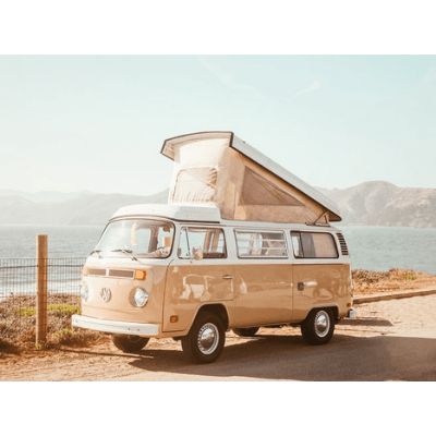 Vacances vanlife & bon vin!