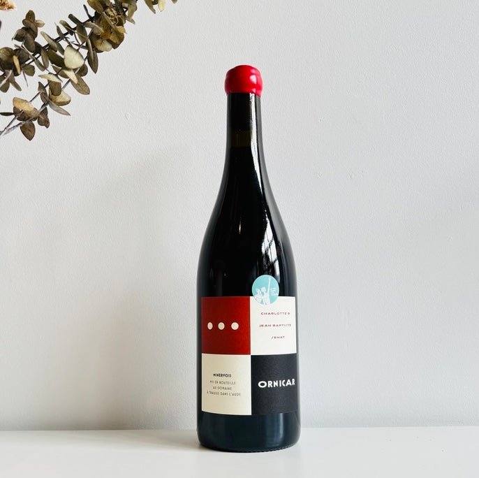 Vin à l'étude : Ornicar 2022