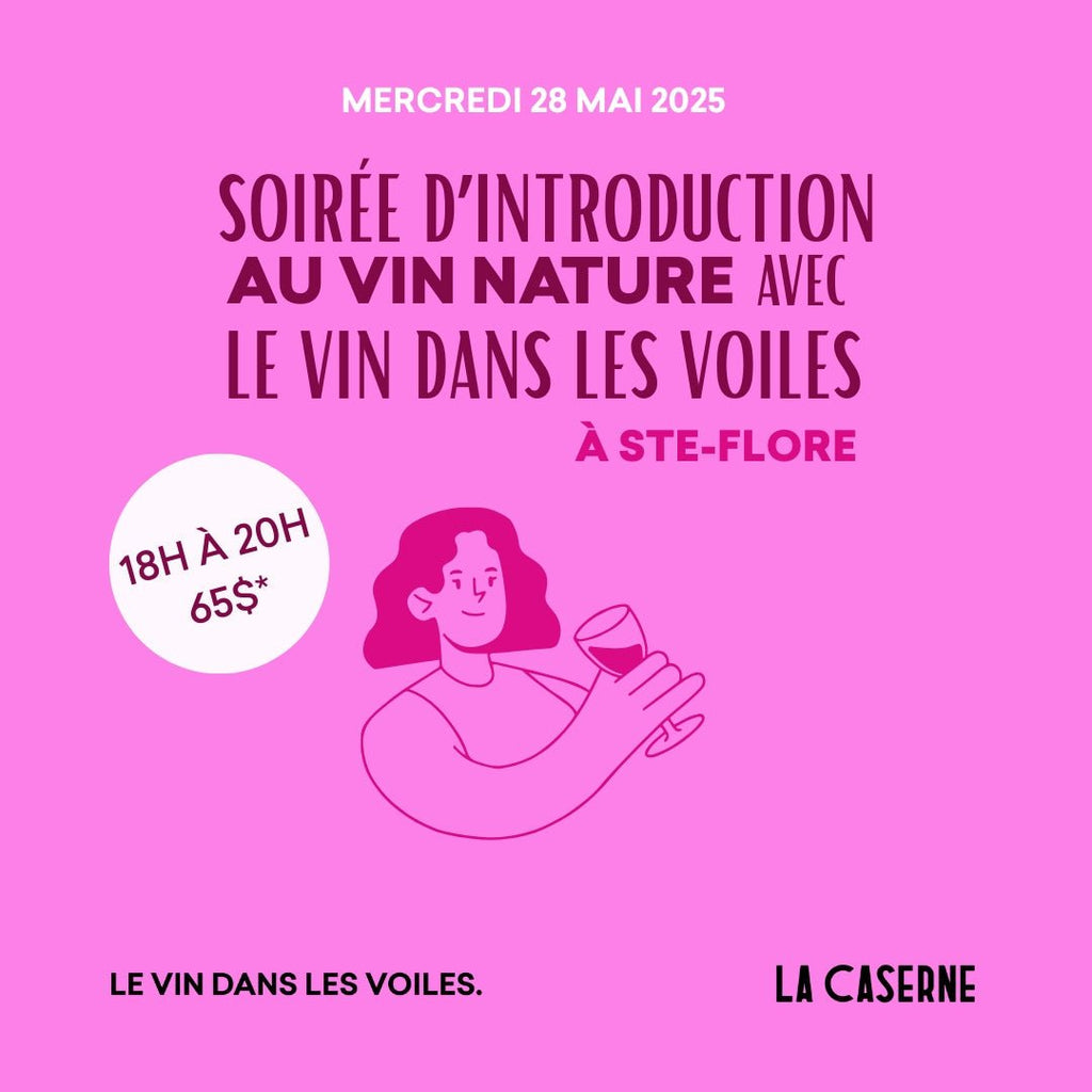 Vin Nature à la Caserne