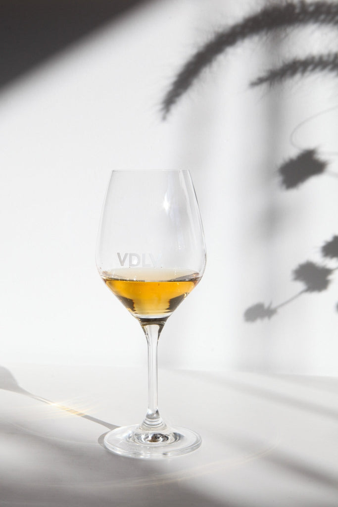 Vins blancs haut en couleurs