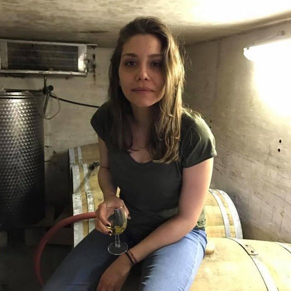 Alessandra Divella - Le vin dans les voiles