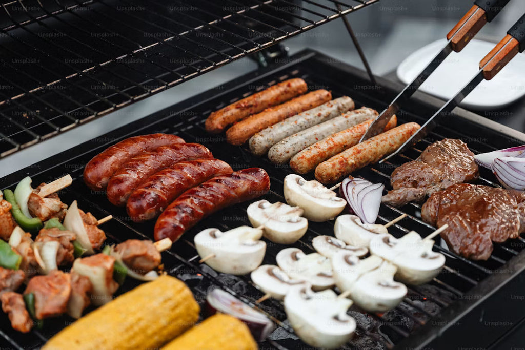 Les meilleurs vins rouges pour le BBQ