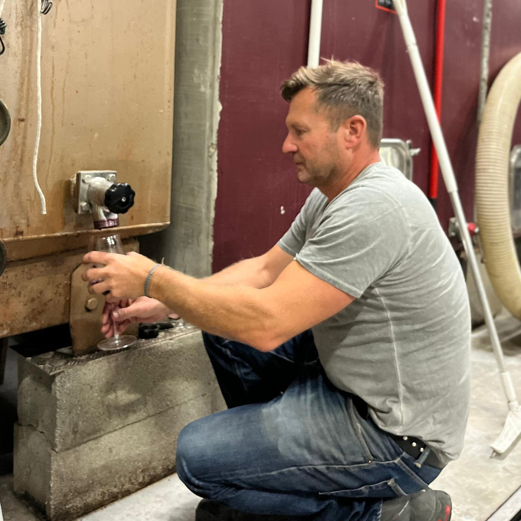 Domaine La Grande Ourse - Le vin dans les voiles