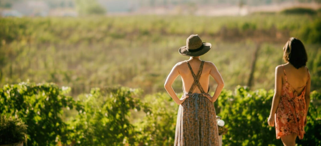 Femmes à l'honneur - Le vin dans les voiles